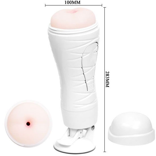 Мастурбатор-анус Baile - Flora White