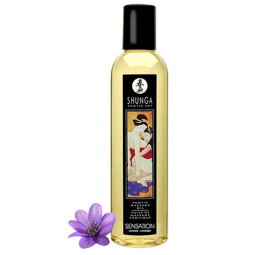 Масло для массажа Shunga Erotic Massage Oil