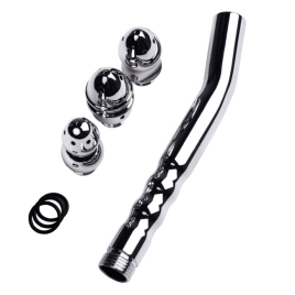 Душ анальный ToyFa Metal