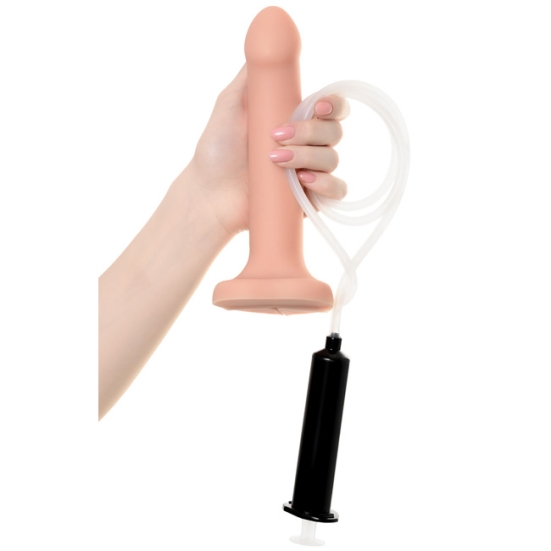 Фаллос Strap-on-me Silicon Cum Dildo L