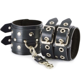 Наручники кожаные Sitabella 3050-1