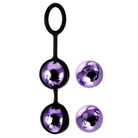 Вагинальные шарики A-Toys 764006