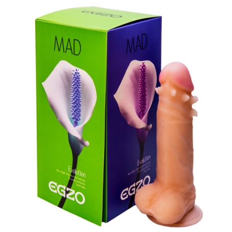 Фаллос Mad Spike, EGZO