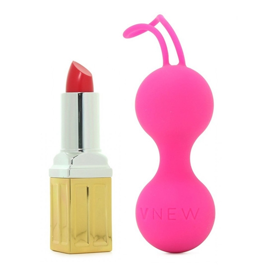 Вагинальные шарики VNEW Level 3