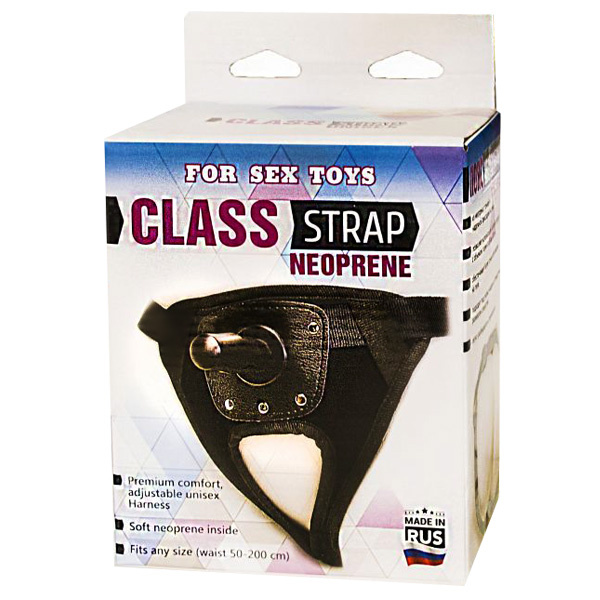 Трусики Class Strap Neoprene