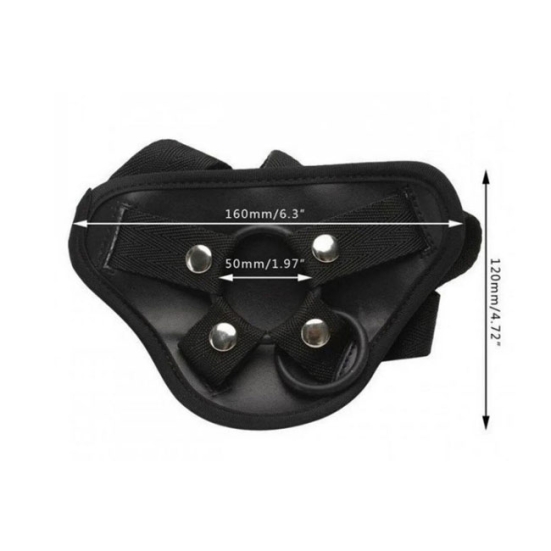 Страпон EGZO Harness STR005