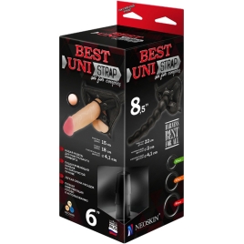 Комплект BEST UNI strap - 2 насадки