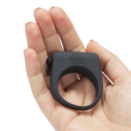 Виброкольцо Fifty Shades of Grey