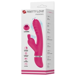 Вибратор Pretty Love Phoenix