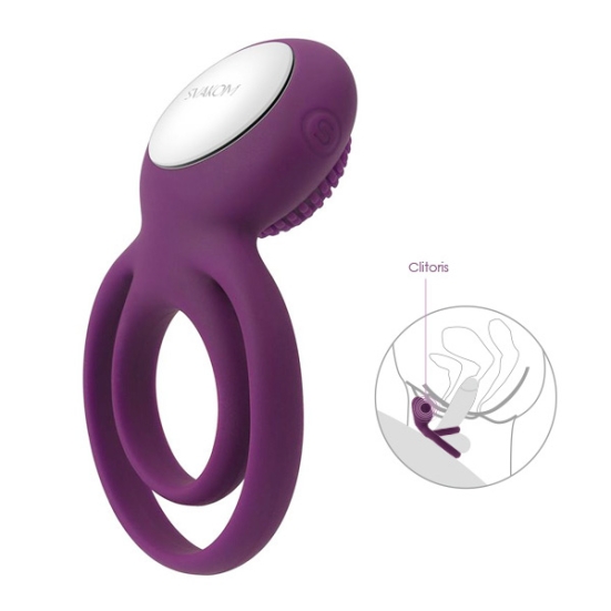 Виброкольцо Svakom Tammy