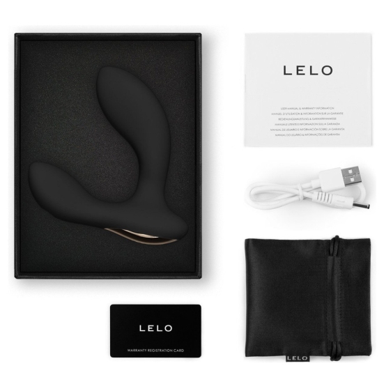 Стимулятор простаты Hugo 2