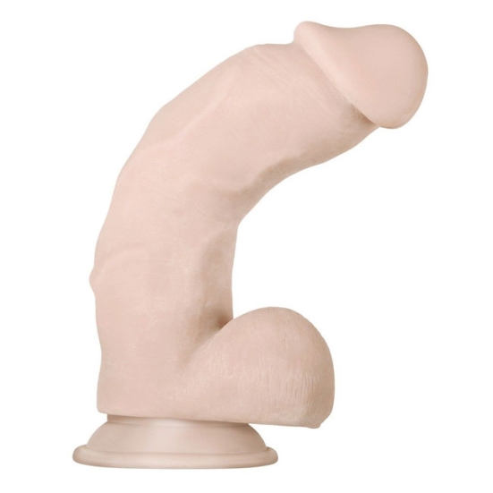 Фаллос Evolved Real Supple Poseable 8,5&quot;