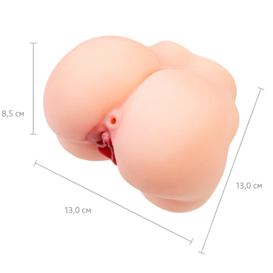 Мастурбатор-попка No Name