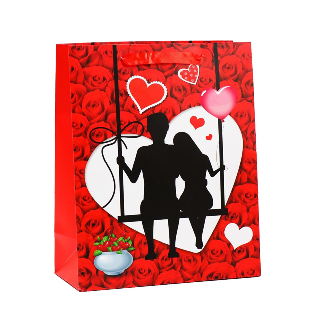 Подарочный пакет "Романтичная пара"