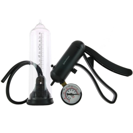 Вакуумная помпа Pro-Gauge Power Pump