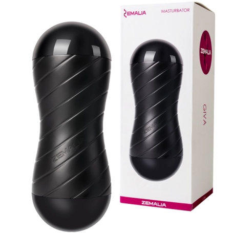 Мастурбатор Zemalia Gina