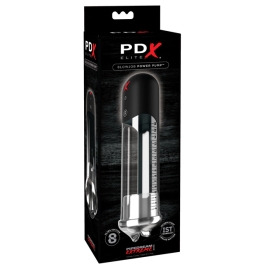 Помпа PDX Blowjob Power Pump