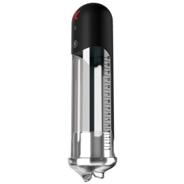 Помпа PDX Blowjob Power Pump