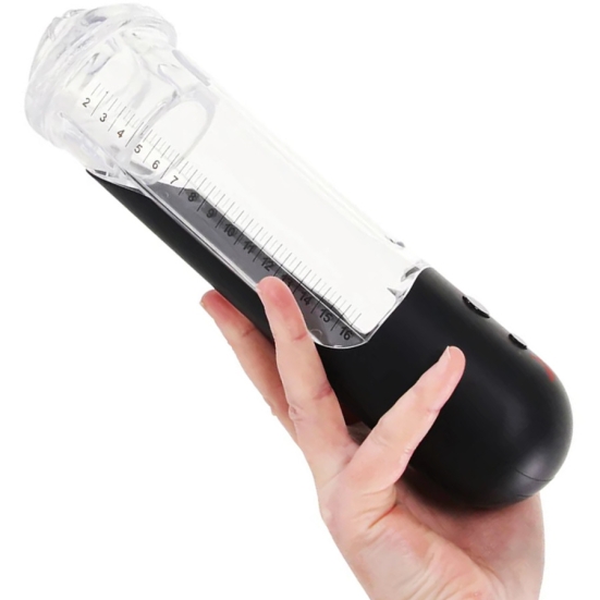 Помпа PDX Blowjob Power Pump