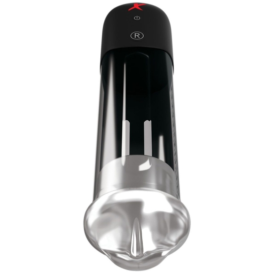 Помпа PDX Blowjob Power Pump