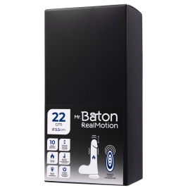 Вибратор-пульсатор Mr.Baton