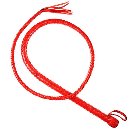 Кнут кожаный, 130 см, Sitabella