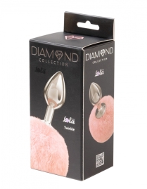 Пробка с хвостиком Twinkle Diamond