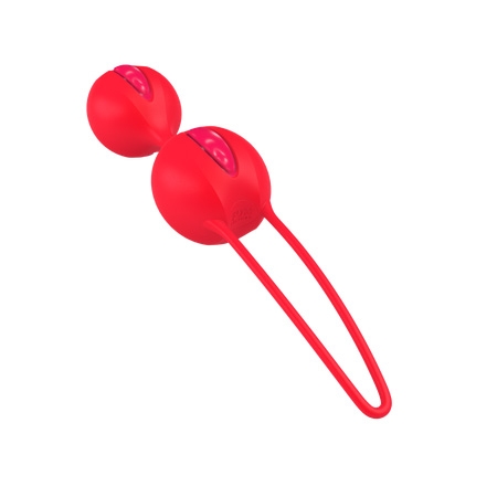 Вагинальные шарики Fun Factory Smartballs Duo