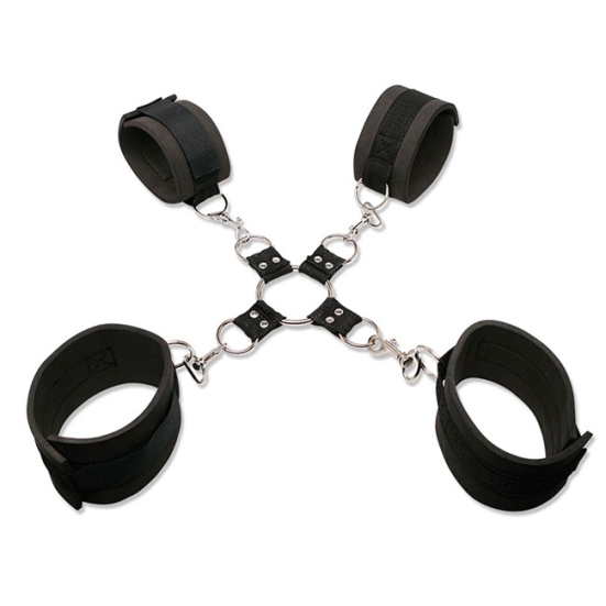 Набор для бондажа Extreme Hog-Tie Kit