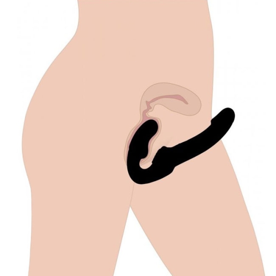 Страпон безремневой с пультом, Сумерки богов