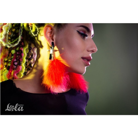 Зажимы на соски Euphoric