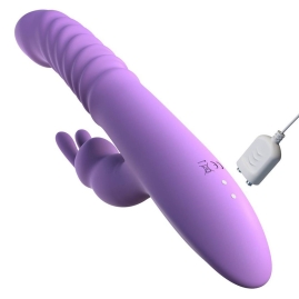 Вибратор Pipedream Her Thrusting Rabbit