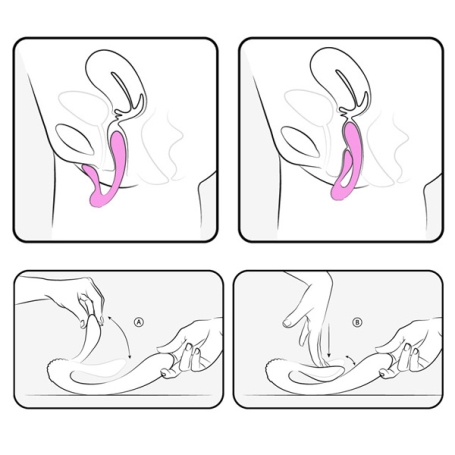 Вибратор Adrien Lastic G-wave