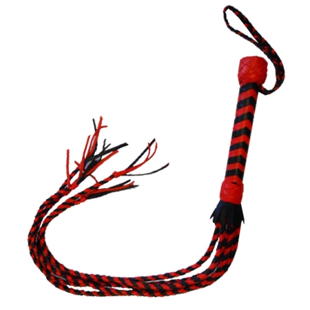 Плетка кожаная Sitabella