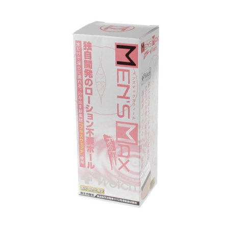 Мастурбатор MensMax Feel 4 Wetch